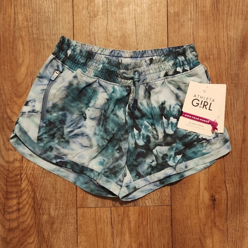 Youth Girls Athleta Shorts